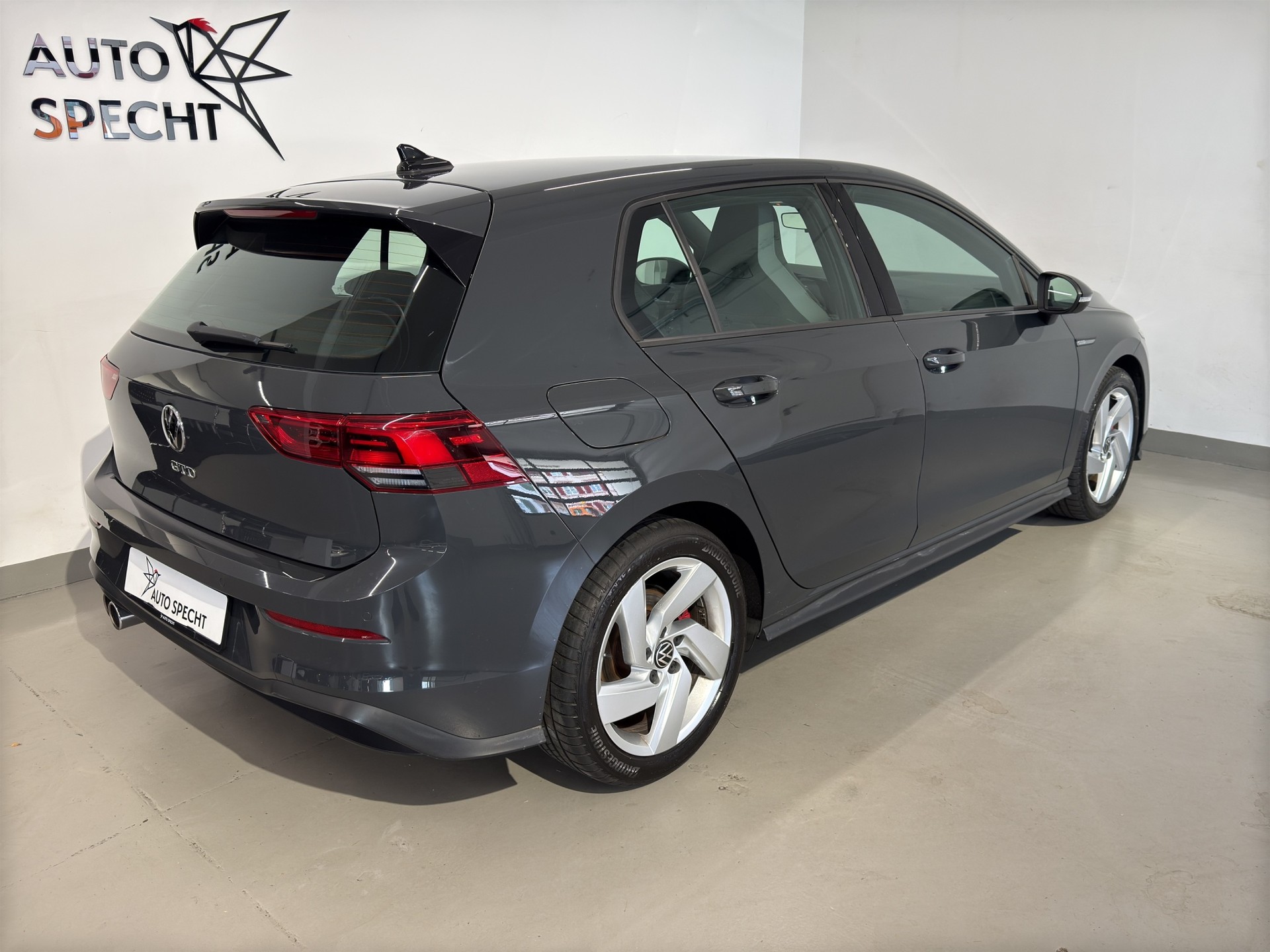 VW Golf 2.0 TDI GTD DSG-image-3