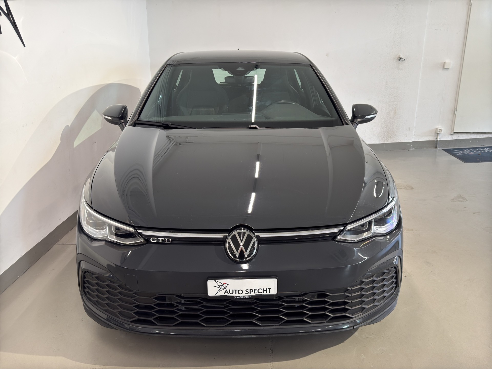 VW Golf 2.0 TDI GTD DSG-image-2