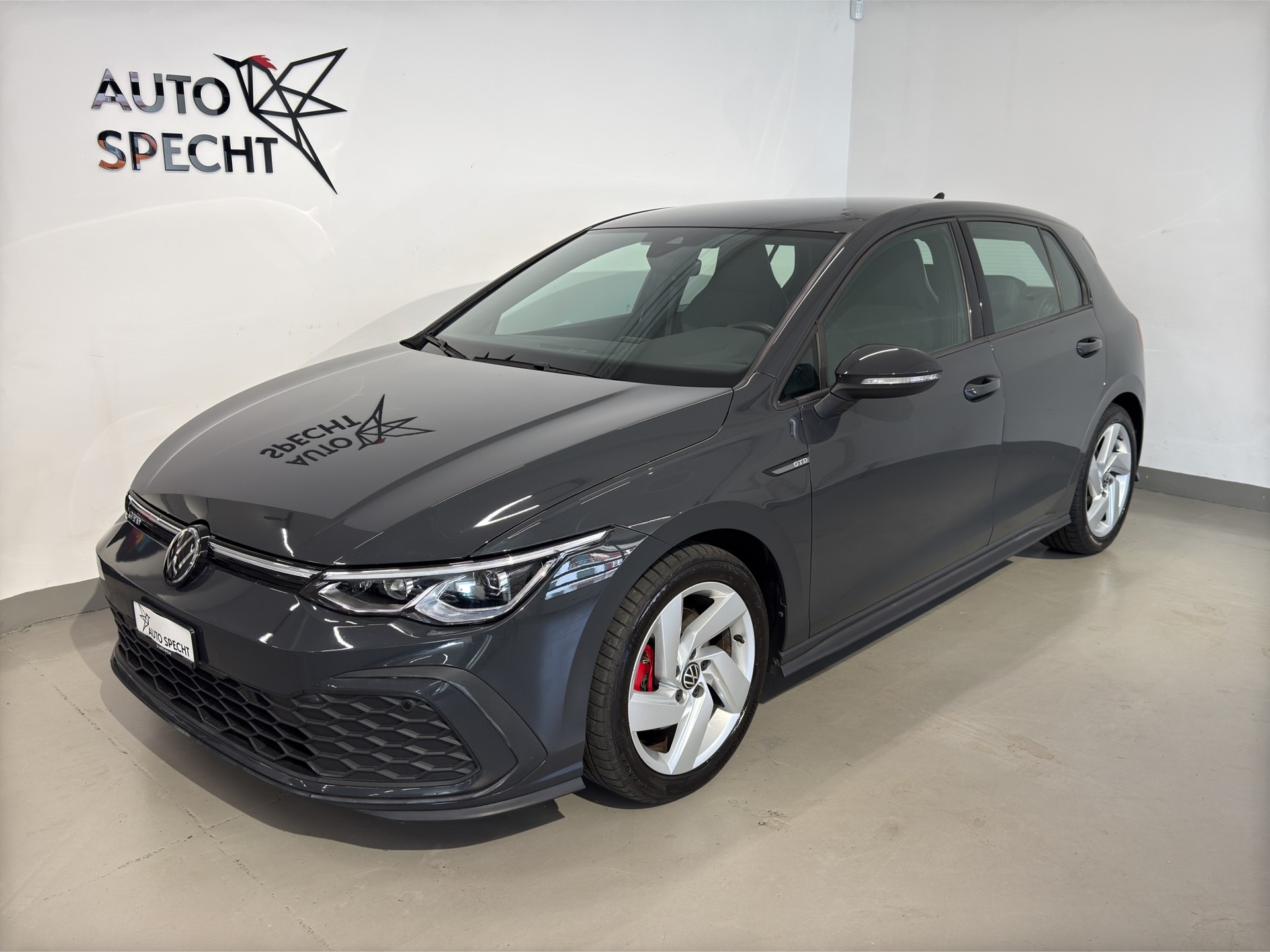 VW Golf 2.0 TDI GTD DSG-image-1