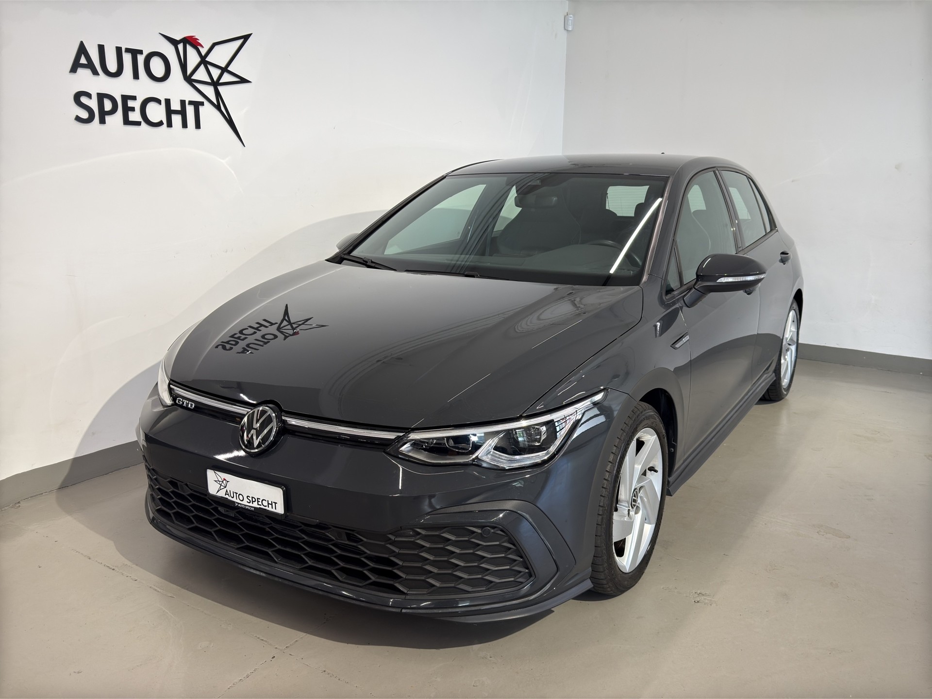 VW Golf 2.0 TDI GTD DSG-image-0