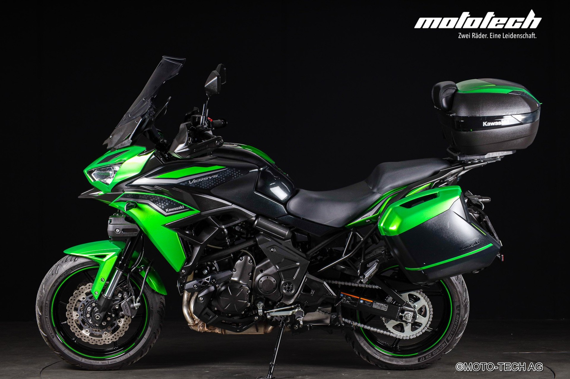 KAWASAKI Versys 650 Grand Tourer (35/50kW)-image-4
