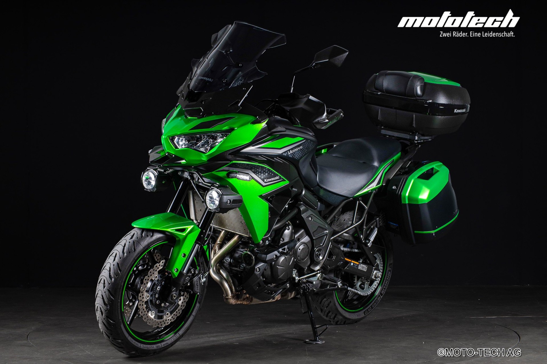 KAWASAKI Versys 650 Grand Tourer (35/50kW)-image-5