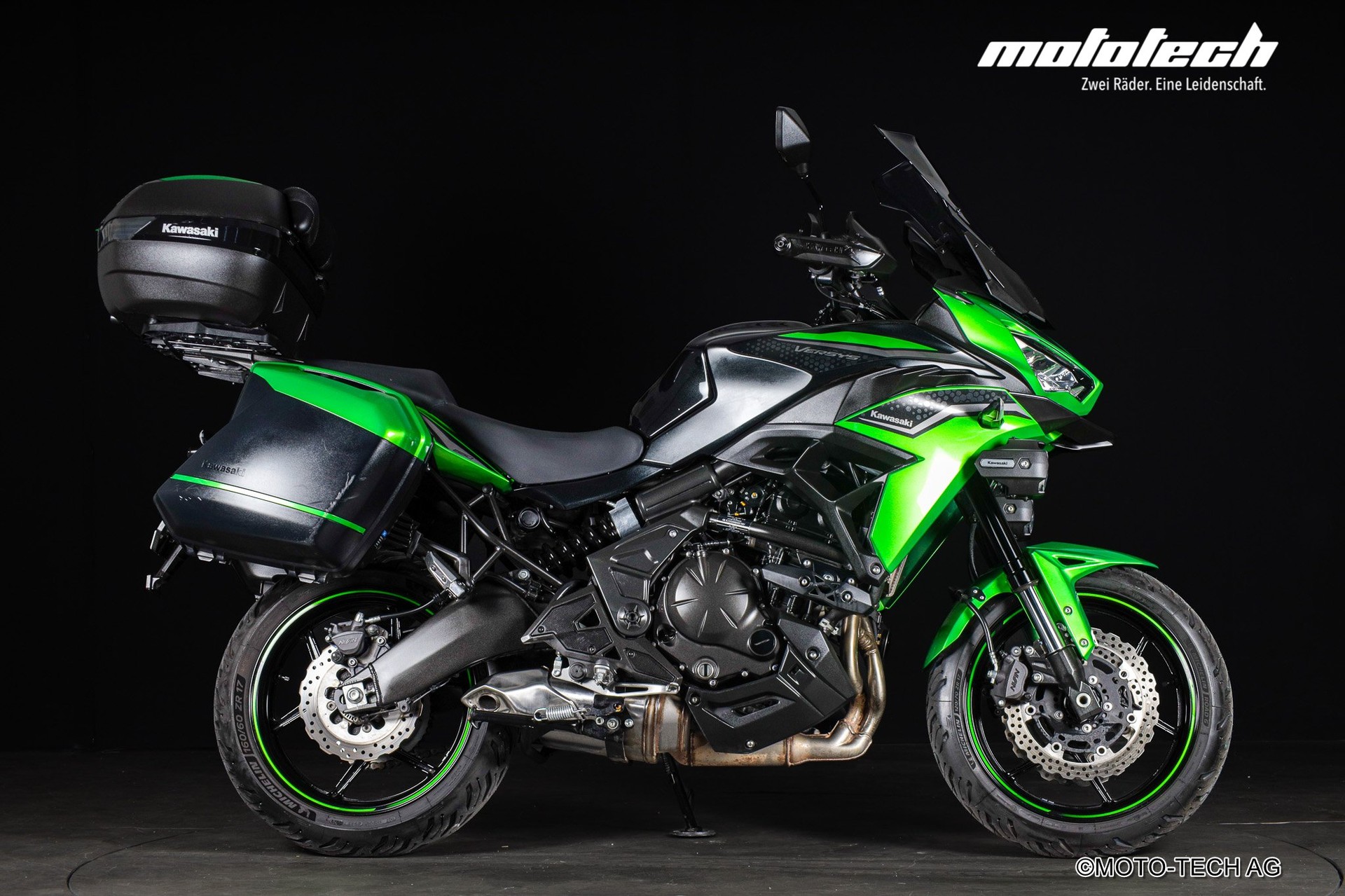 KAWASAKI Versys 650 Grand Tourer (35/50kW)-showroom-element-1