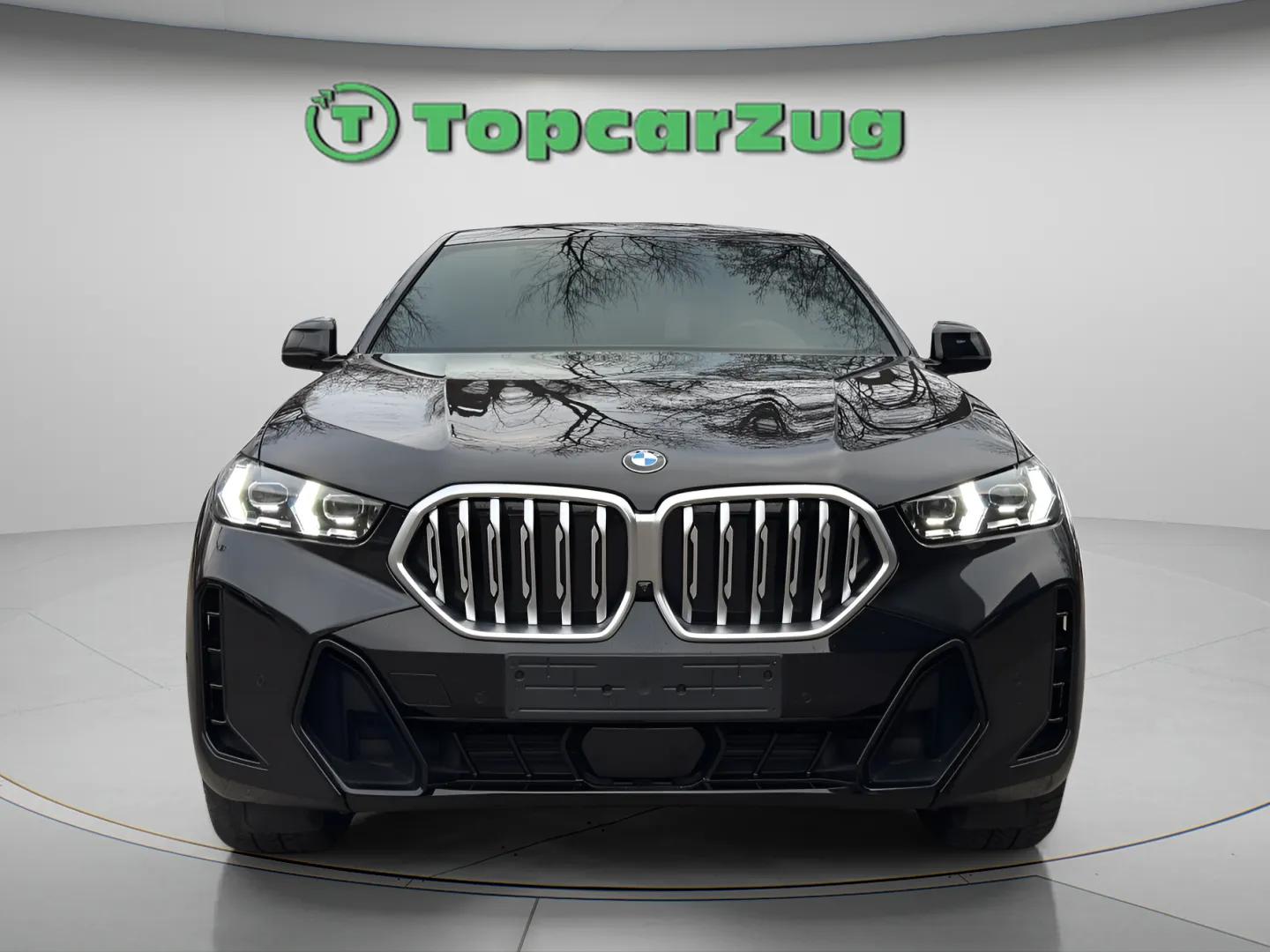 BMW X6 xDrive 48V 30d M Sport Pro Steptronic-image-2