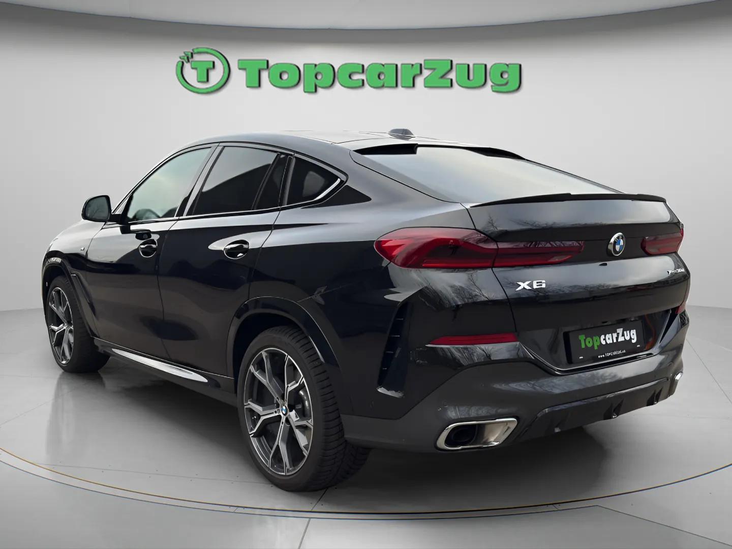 BMW X6 xDrive 48V 30d M Sport Pro Steptronic-image-7