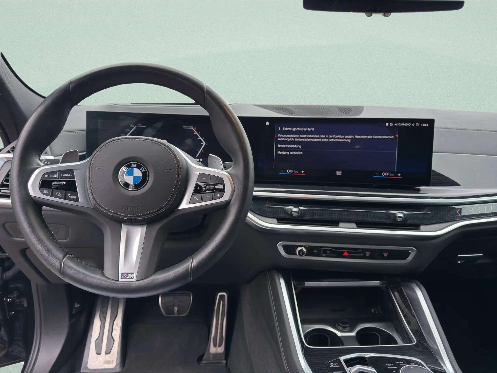 BMW X6 xDrive 48V 30d M Sport Pro Steptronic-image-13