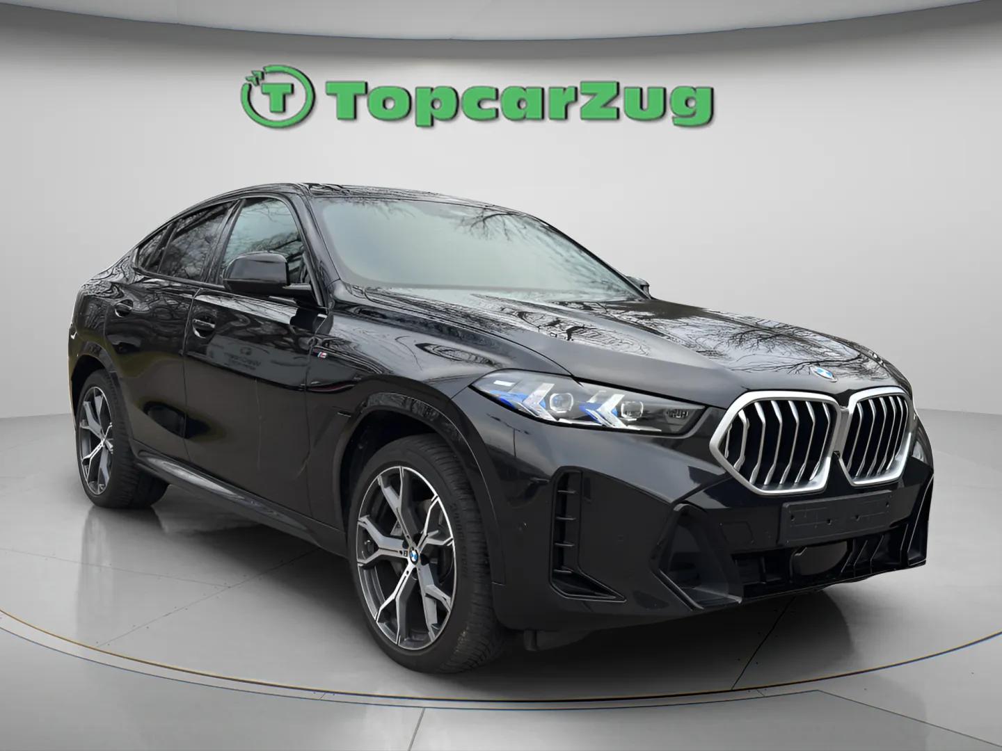 BMW X6 xDrive 48V 30d M Sport Pro Steptronic-image-3