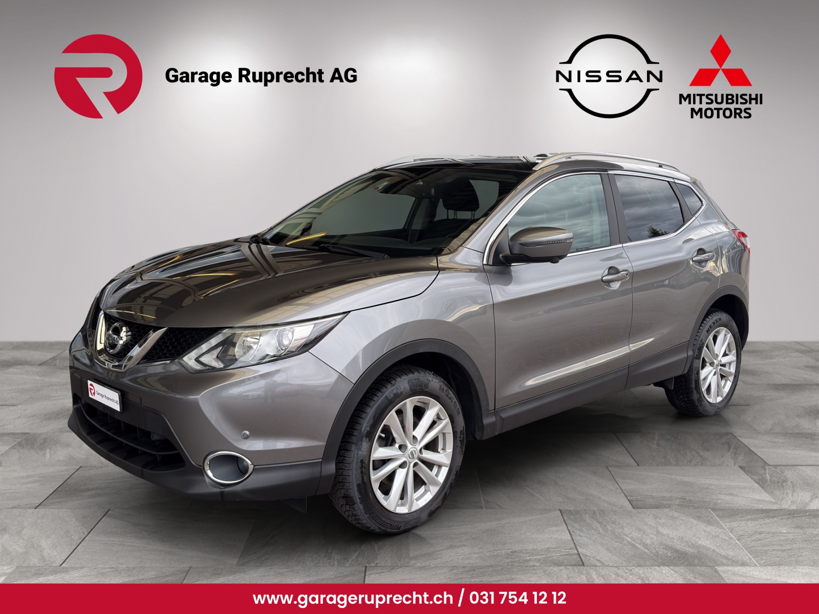 NISSAN Qashqai 1.6 DIG-T 360-image-0