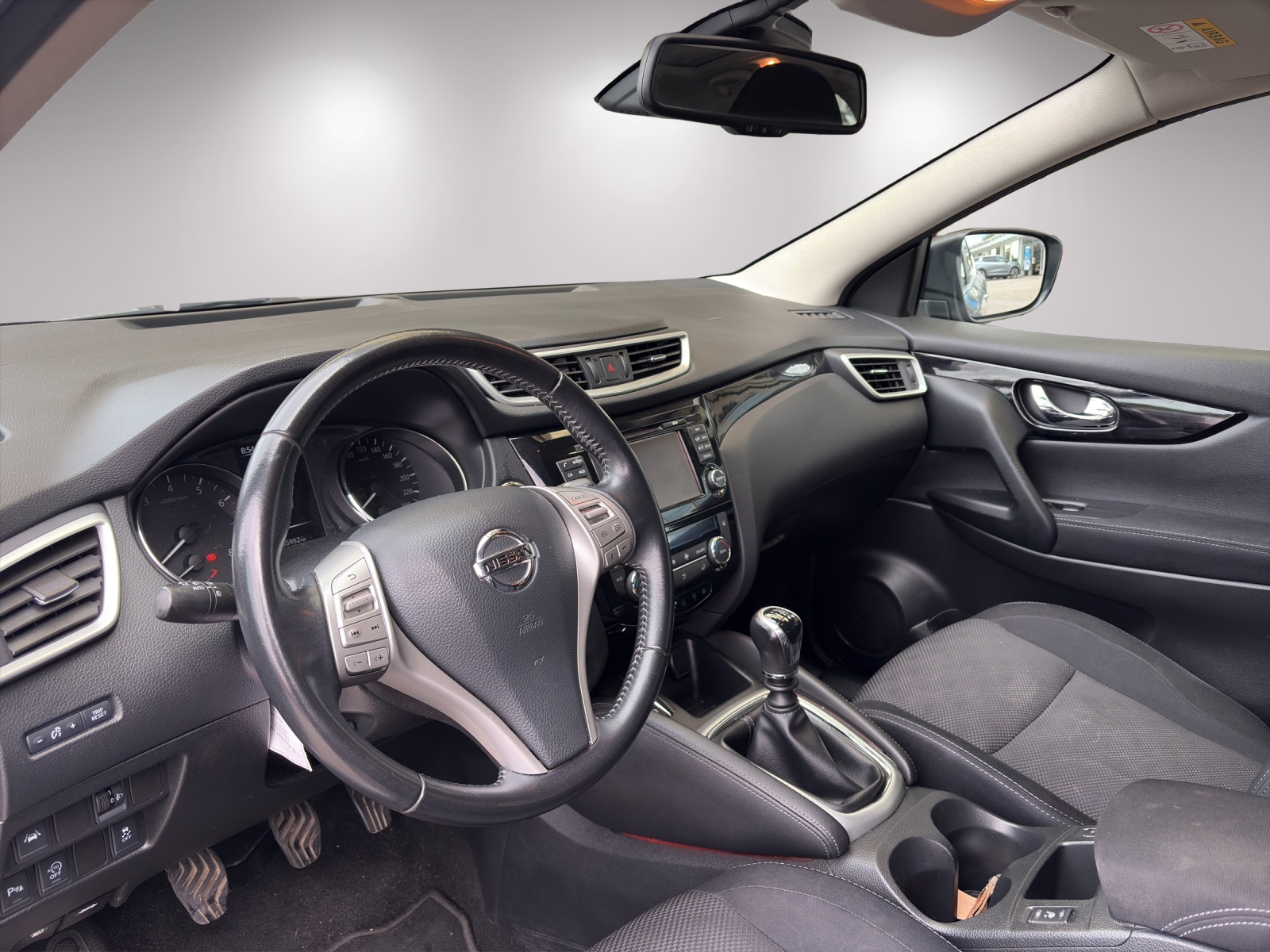 NISSAN Qashqai 1.6 DIG-T 360-image-5