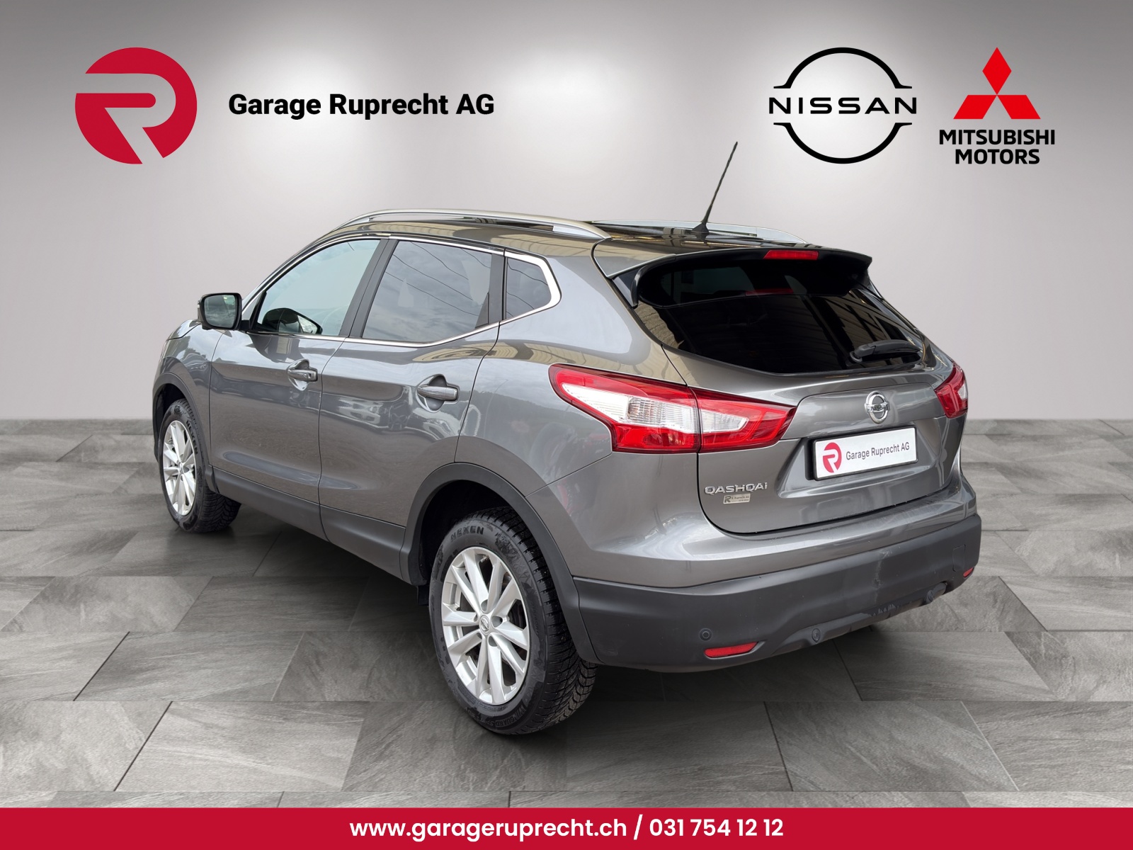 NISSAN Qashqai 1.6 DIG-T 360-image-2