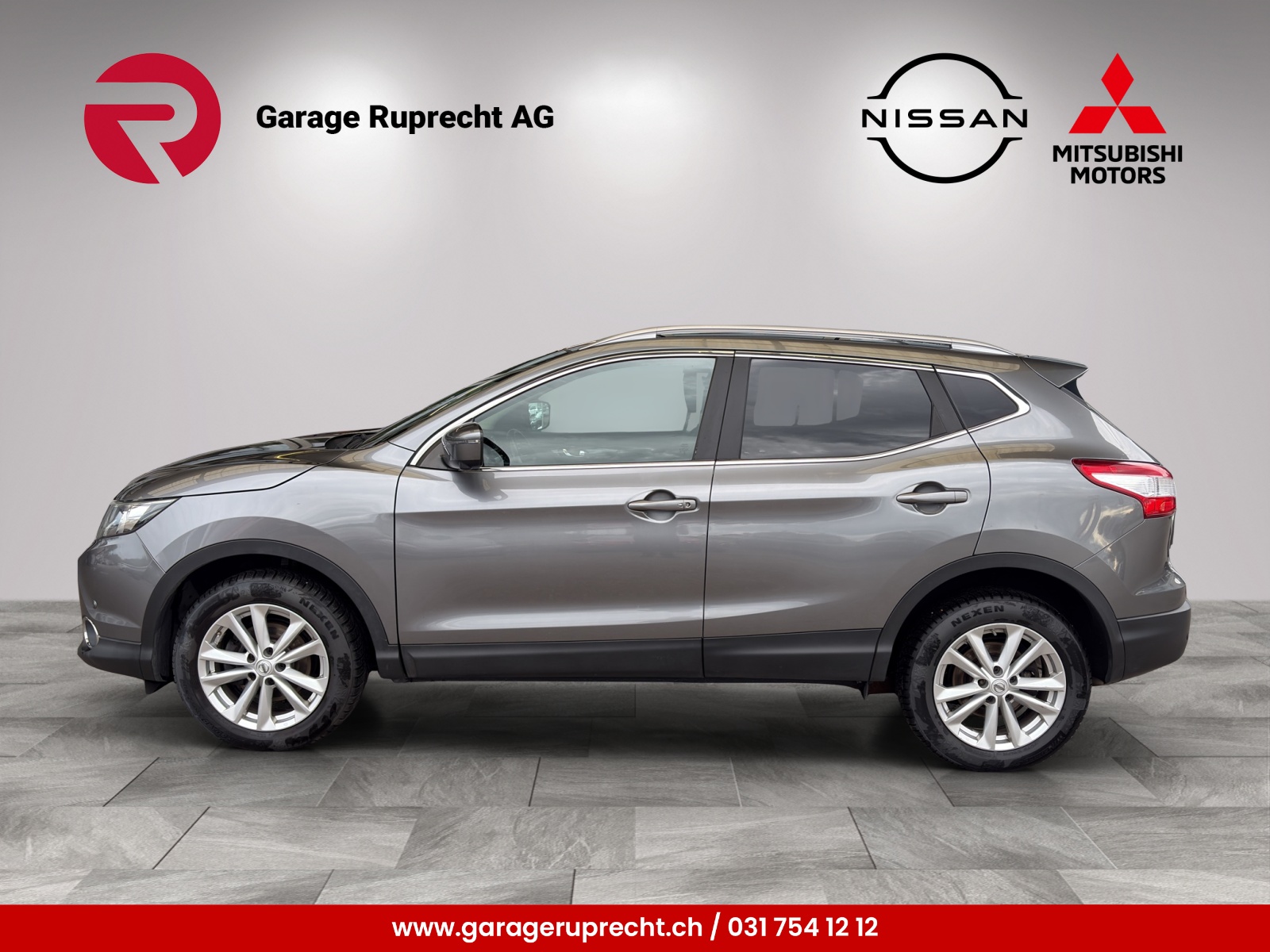 NISSAN Qashqai 1.6 DIG-T 360-image-1