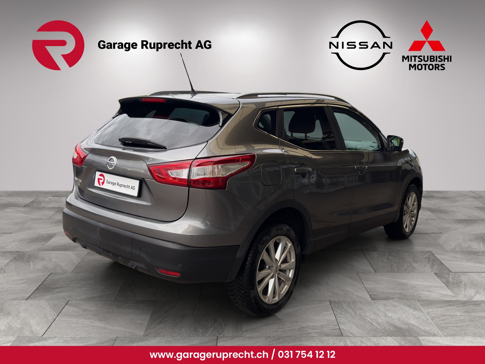NISSAN Qashqai 1.6 DIG-T 360-image-3