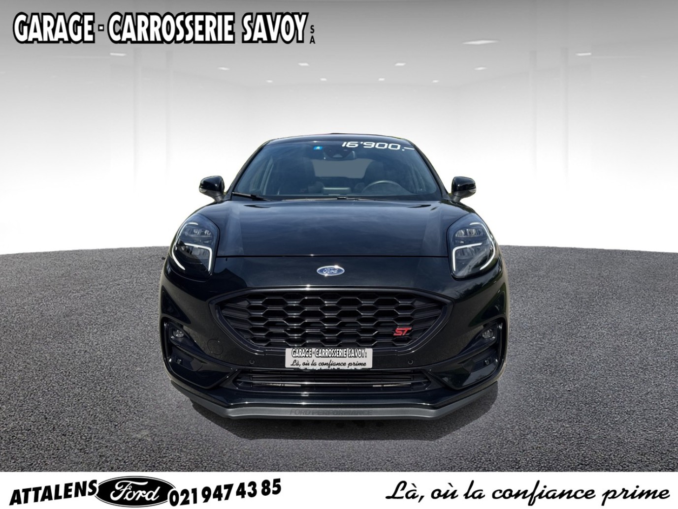 FORD Puma 1.5 SCTi STX-image-2