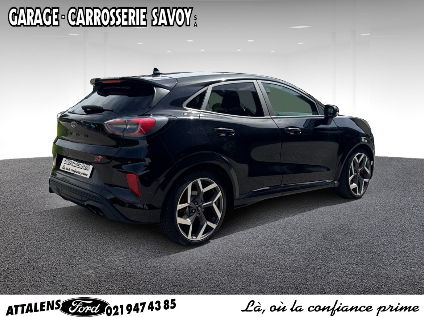 FORD Puma 1.5 SCTi STX-image-5