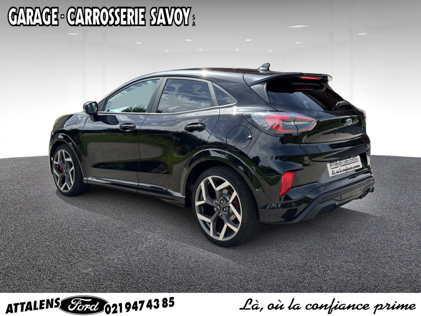 FORD Puma 1.5 SCTi STX-image-7
