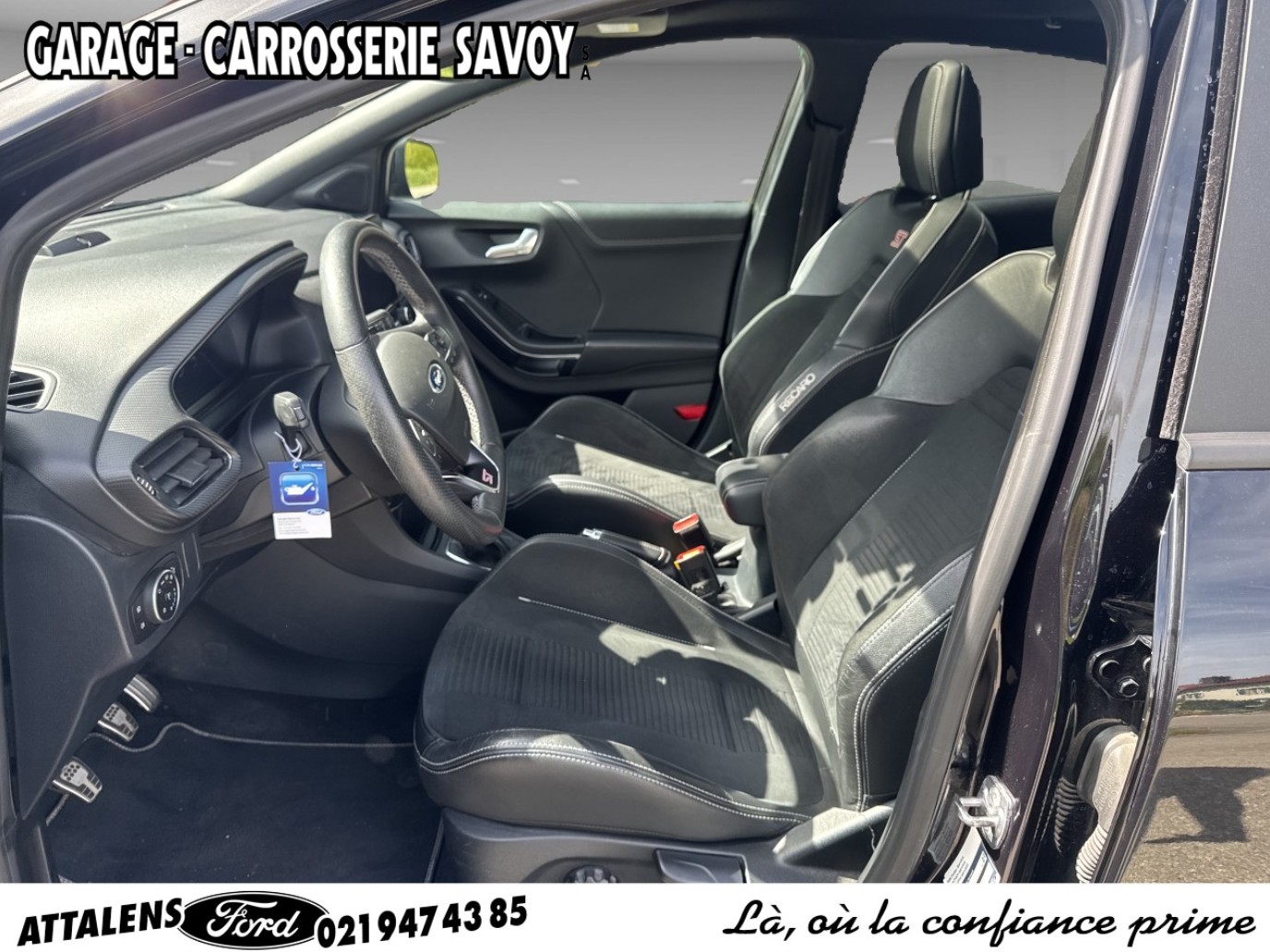 FORD Puma 1.5 SCTi STX-image-9
