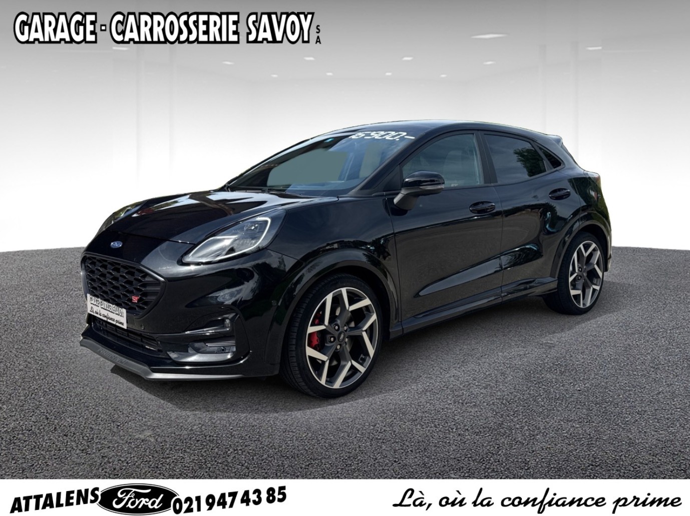 FORD Puma 1.5 SCTi STX-image-1