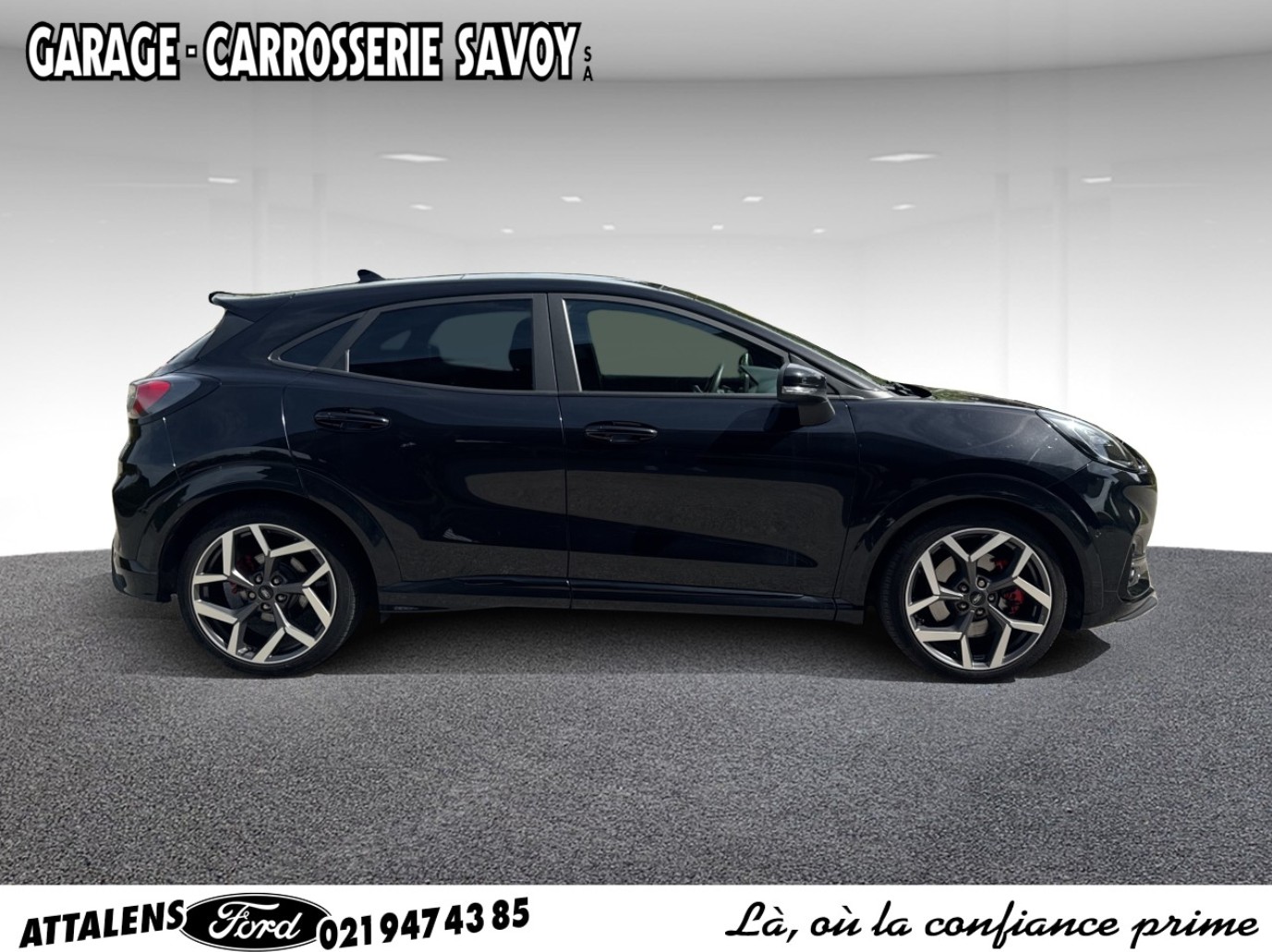 FORD Puma 1.5 SCTi STX-image-4