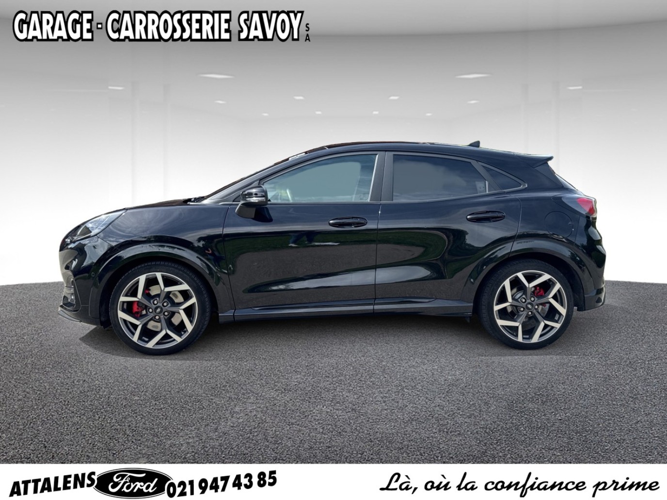 FORD Puma 1.5 SCTi STX-image-0