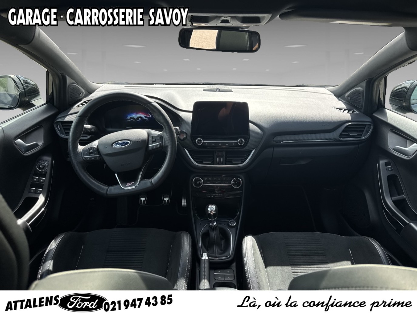 FORD Puma 1.5 SCTi STX-image-8