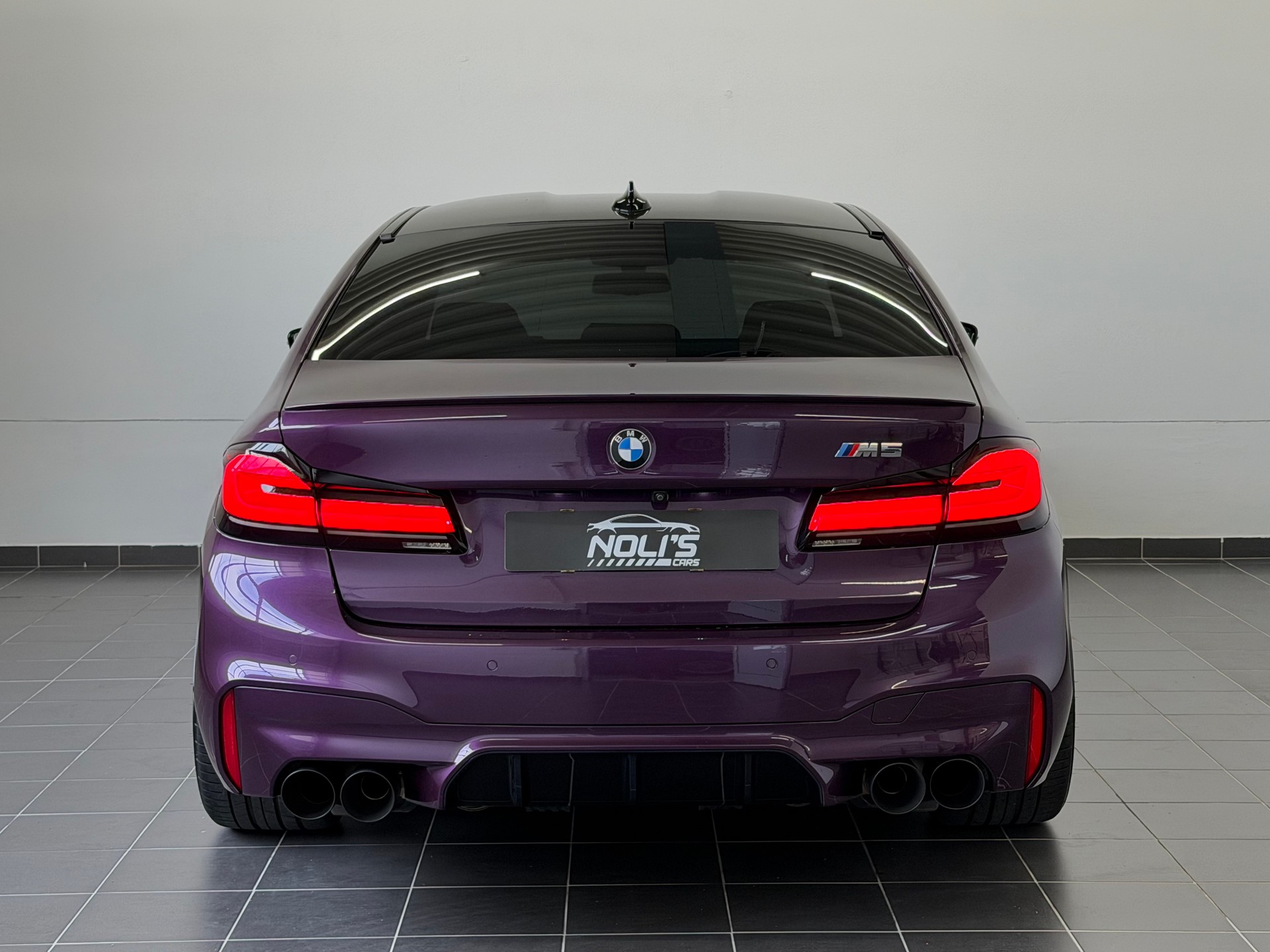 BMW M5 xDrive Drivelogic-image-4