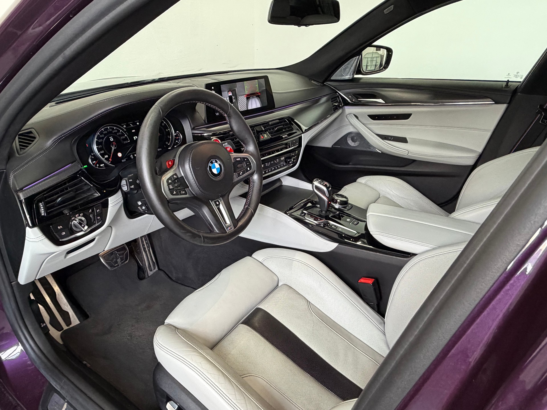 BMW M5 xDrive Drivelogic-image-9