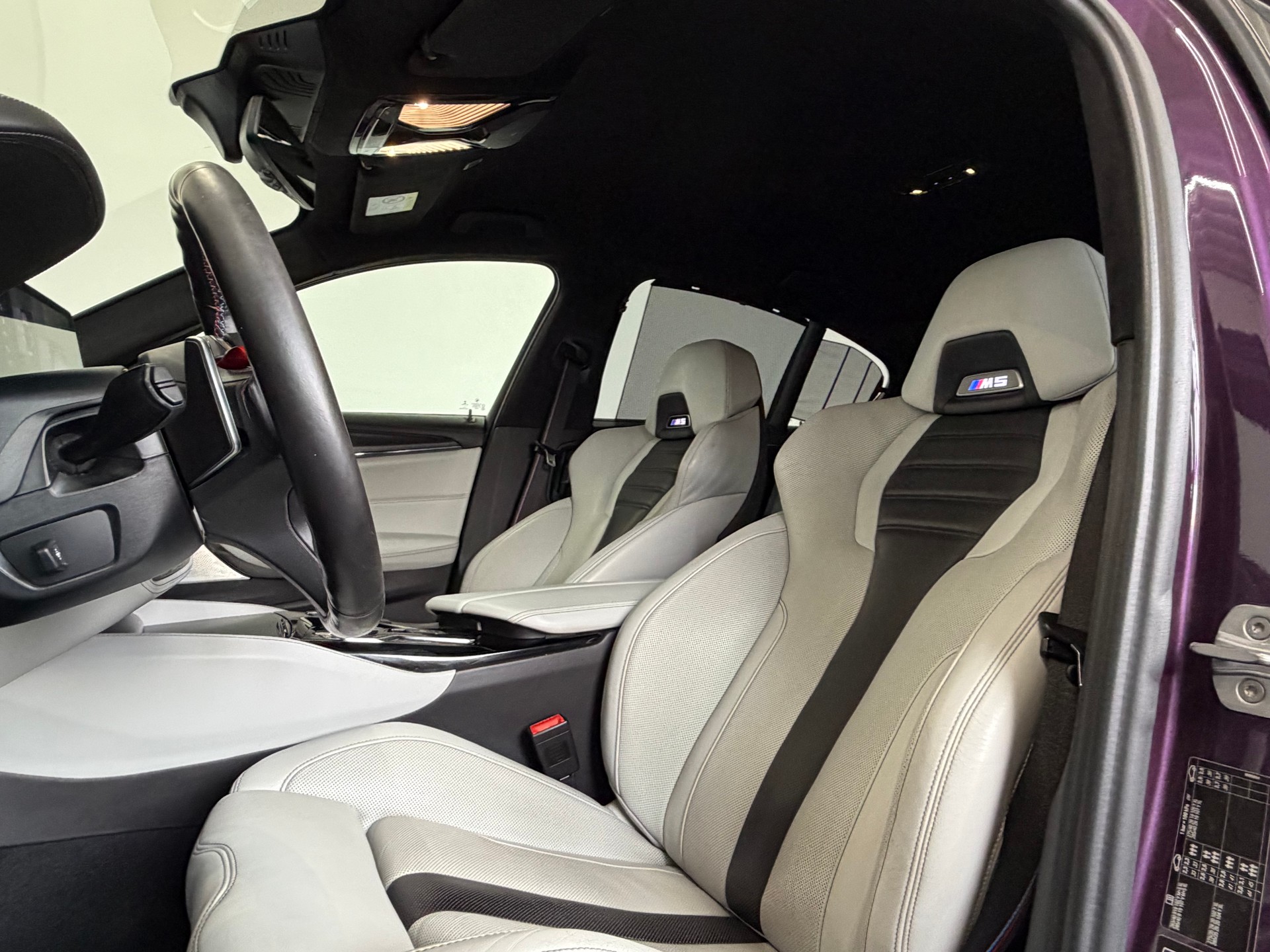 BMW M5 xDrive Drivelogic-image-10