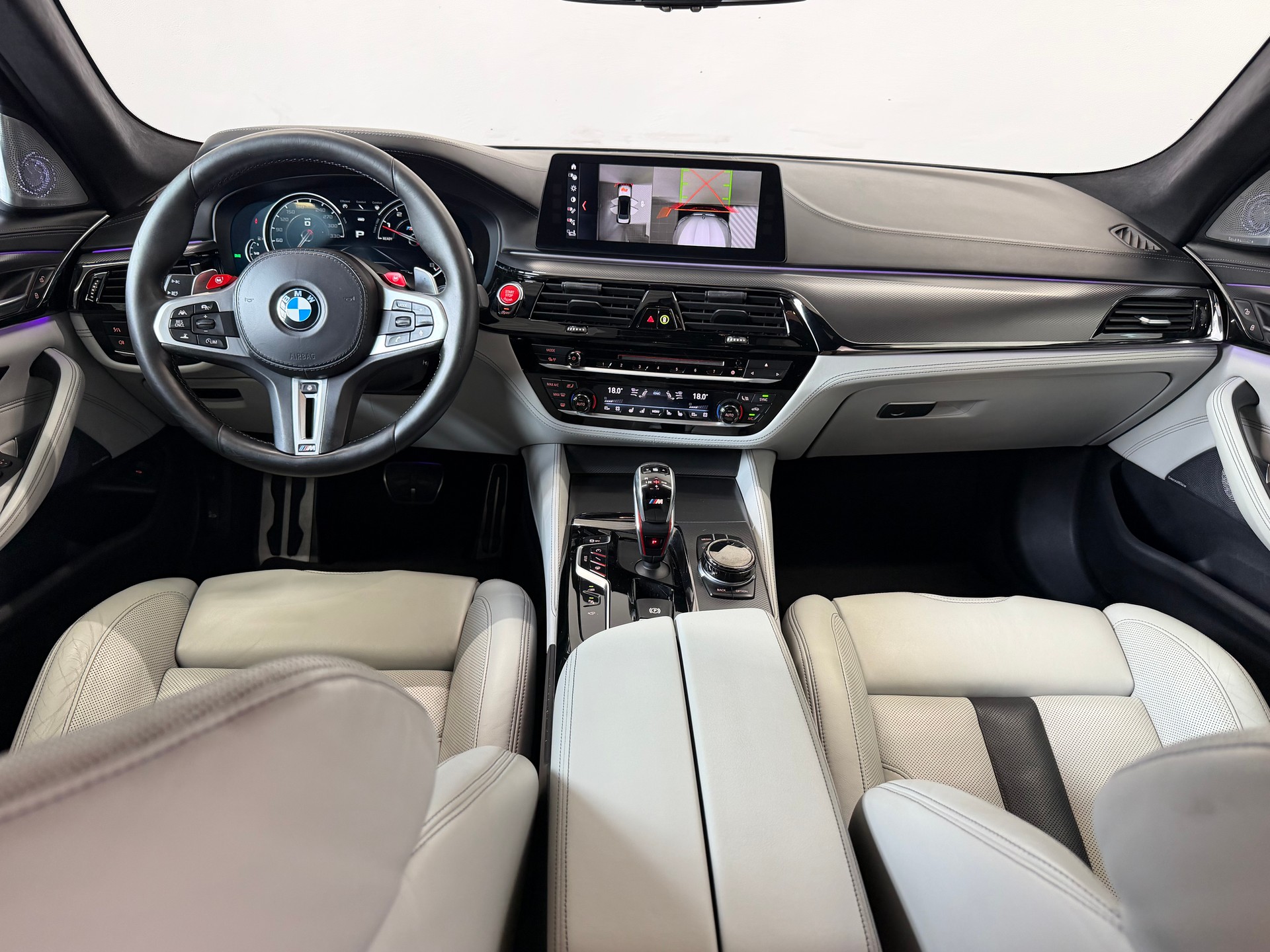 BMW M5 xDrive Drivelogic-image-8