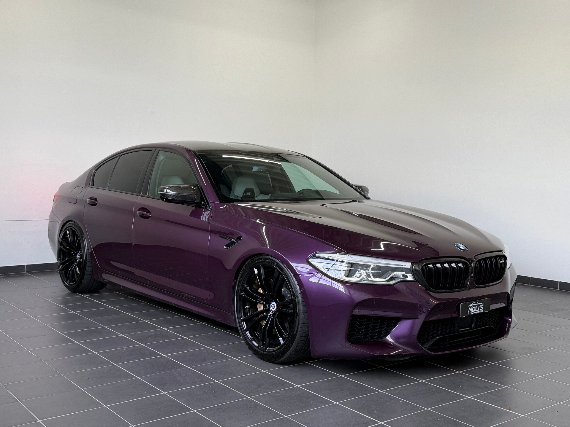 BMW M5 xDrive Drivelogic-image-1