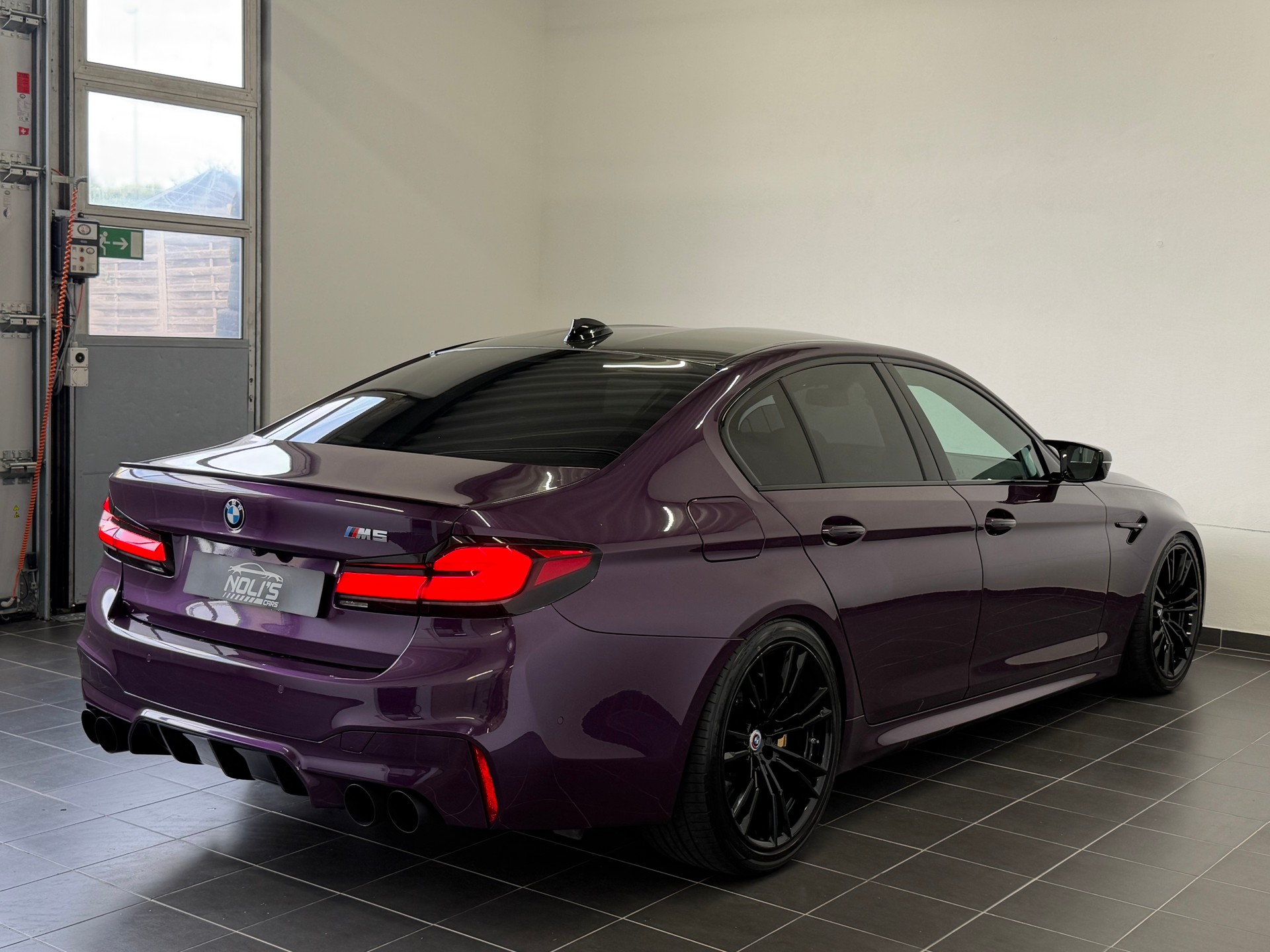 BMW M5 xDrive Drivelogic-image-6