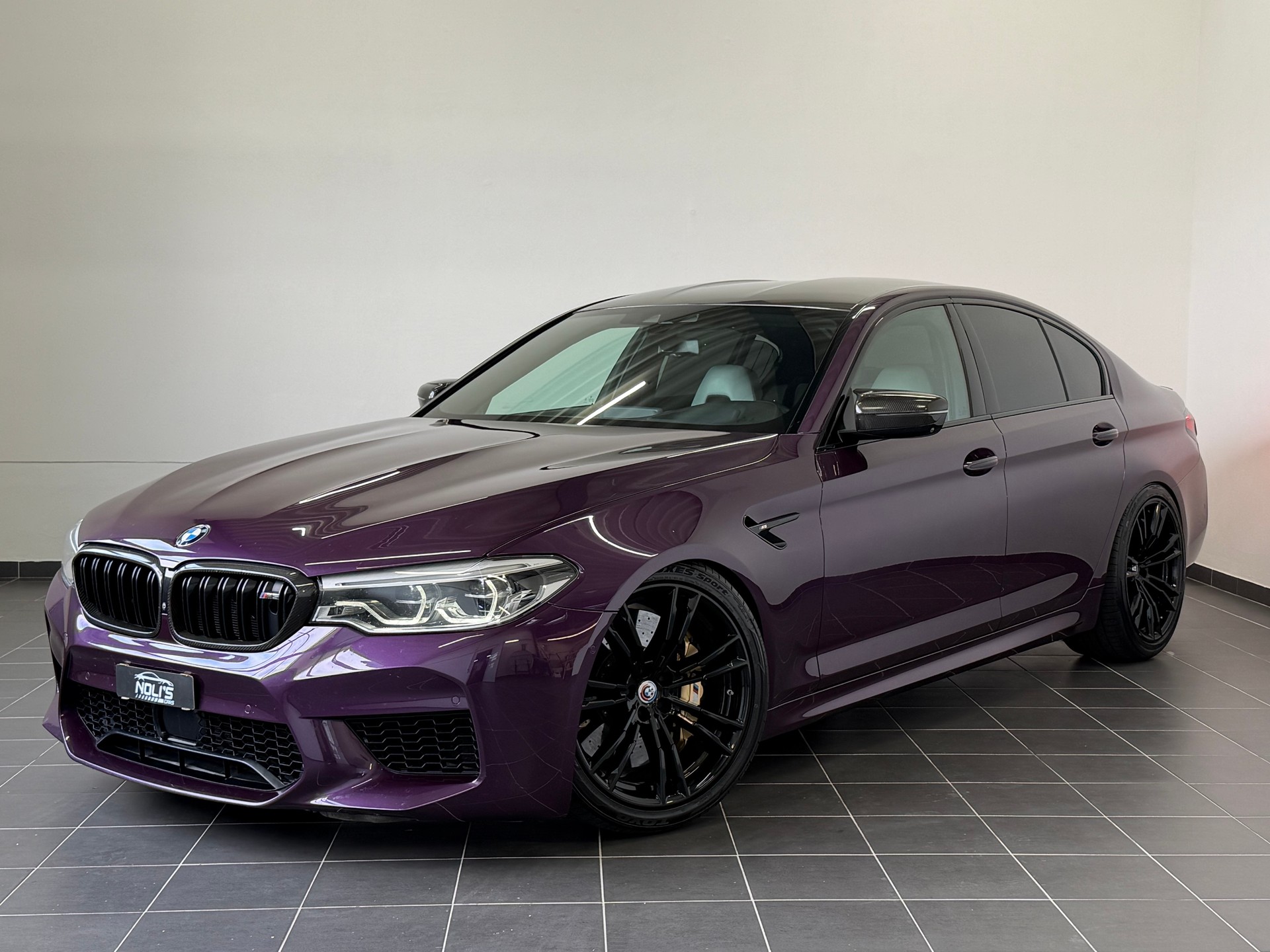 BMW M5 xDrive Drivelogic-image-0