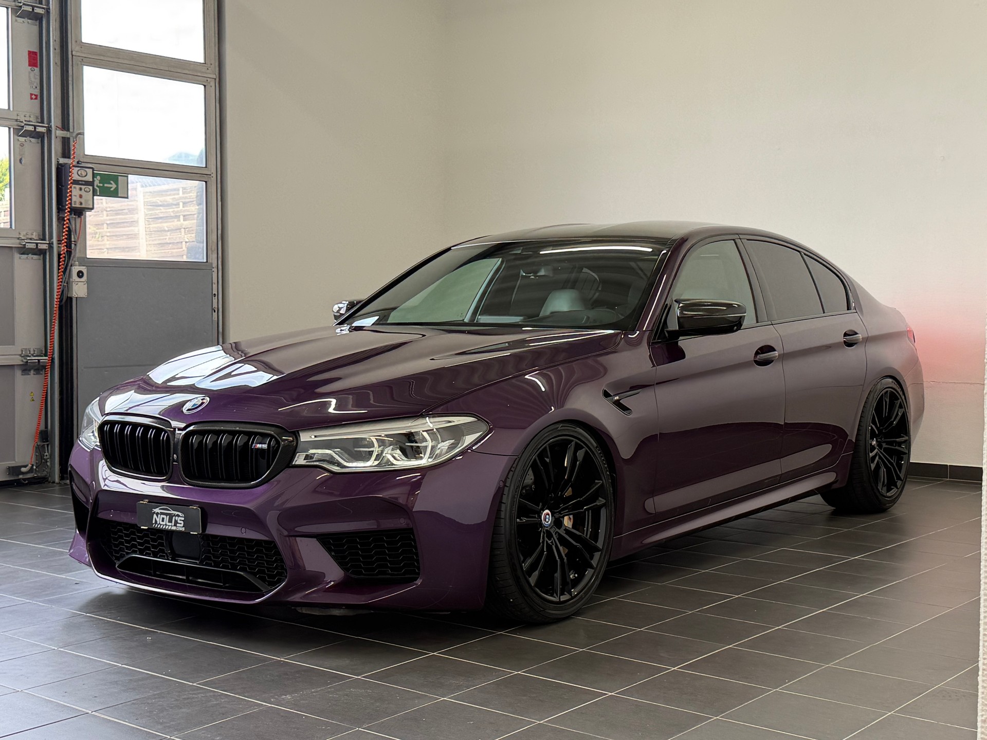 BMW M5 xDrive Drivelogic-image-2