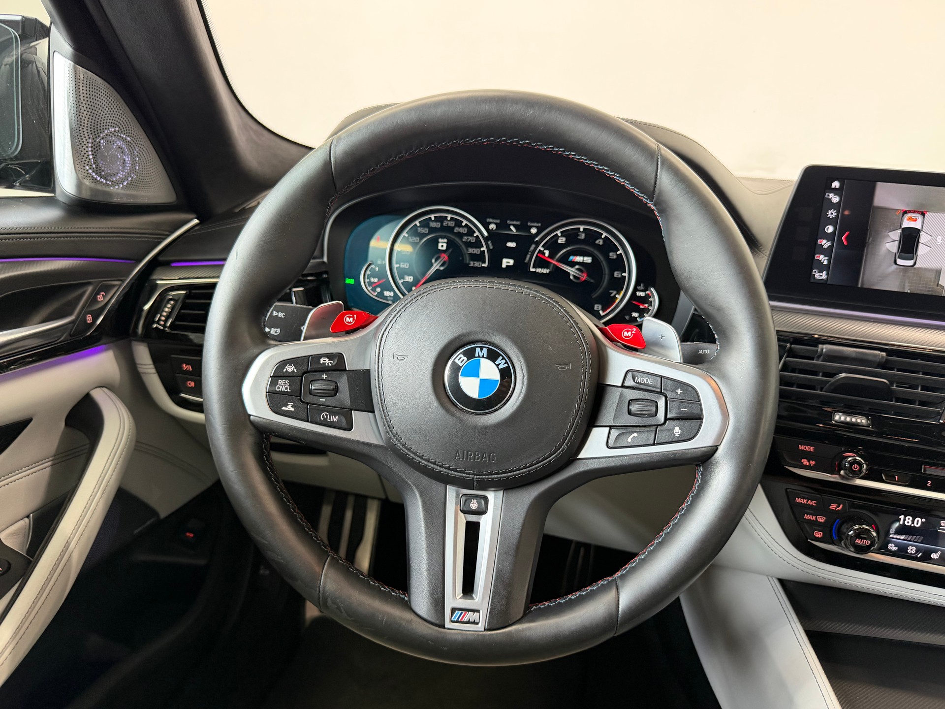 BMW M5 xDrive Drivelogic-image-15