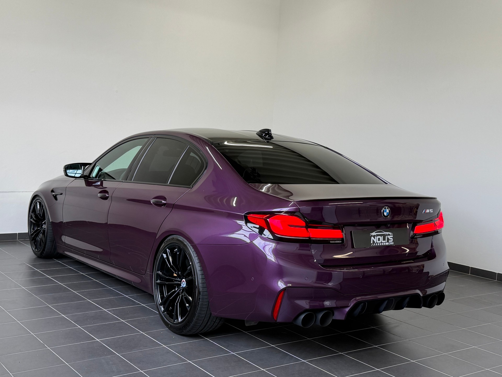 BMW M5 xDrive Drivelogic-image-5