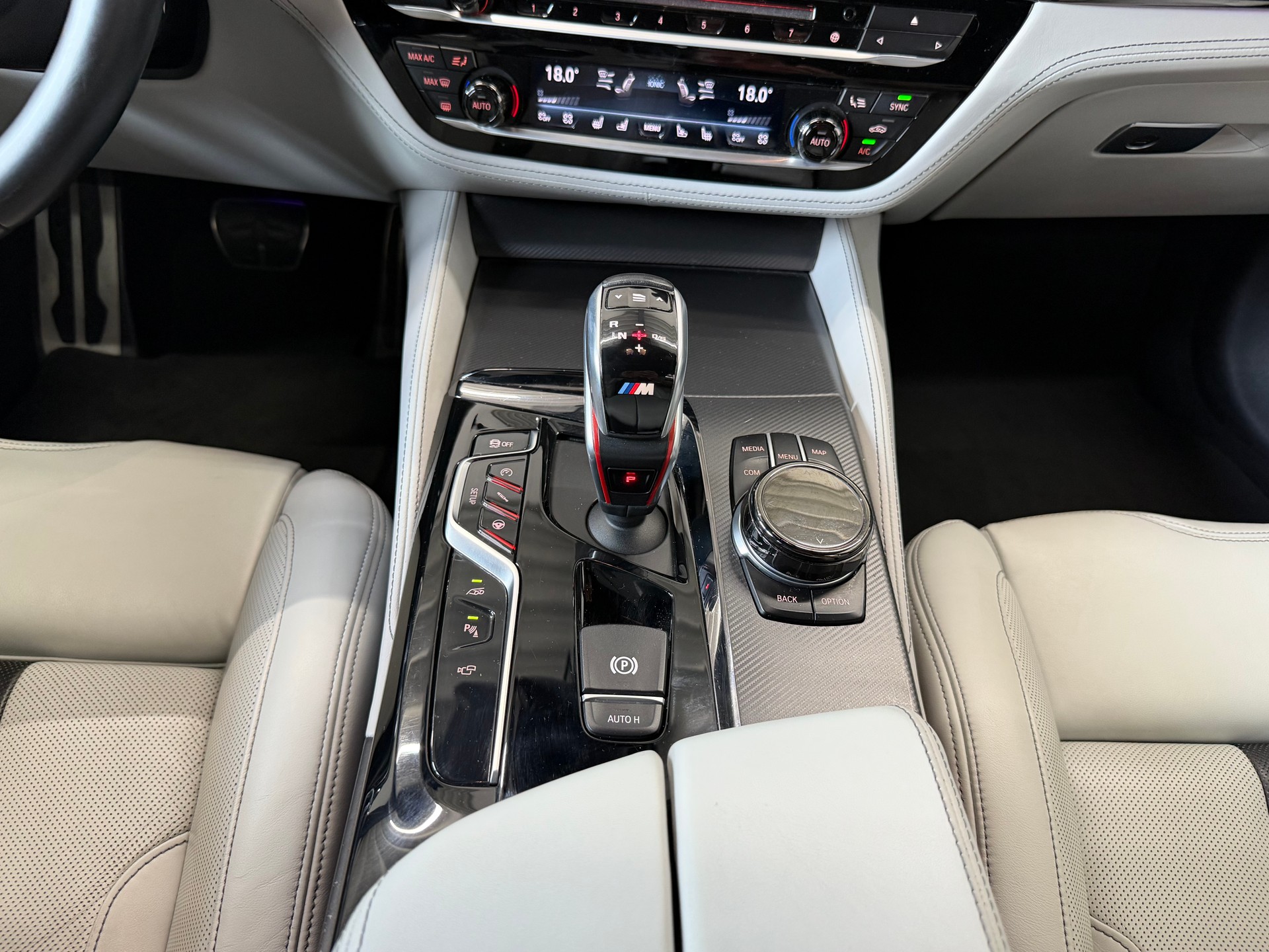 BMW M5 xDrive Drivelogic-image-13
