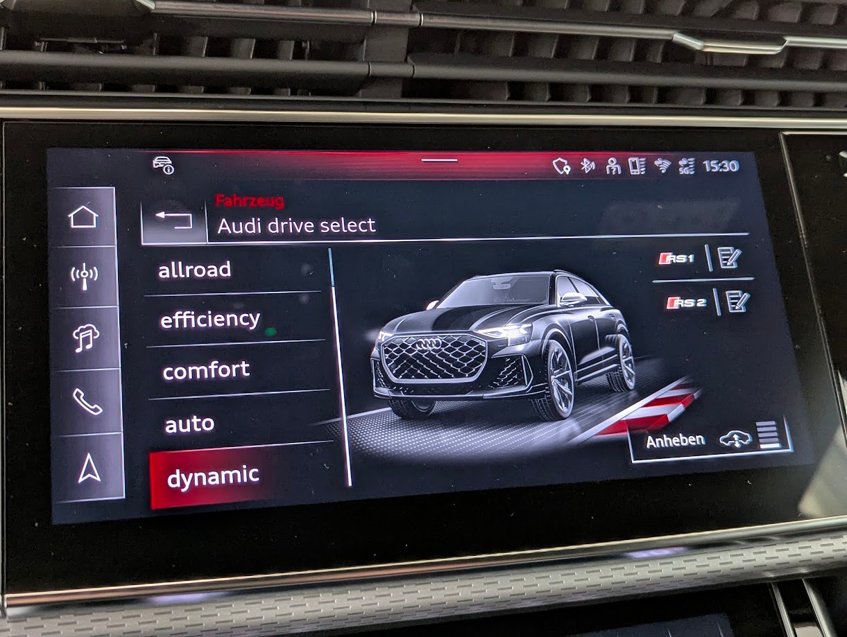 AUDI RS Q8 SUV 4.0 V8 TFSI quattro T-Tronic*FACELIFT 5J GAR ALL-BLACK SPORT-AGA SITZKLIMA STANDHEIZ AHK*-image-13