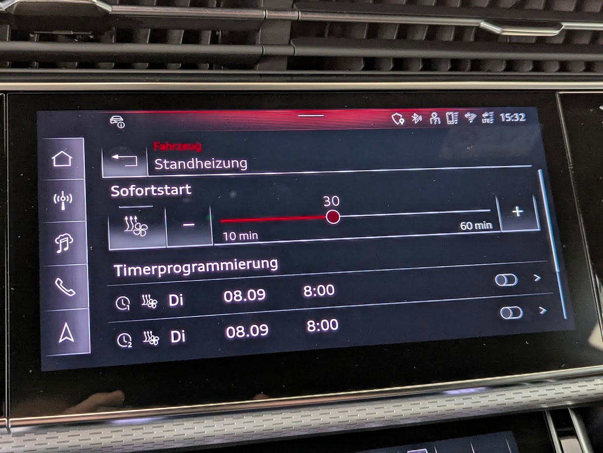 AUDI RS Q8 SUV 4.0 V8 TFSI quattro T-Tronic*FACELIFT 5J GAR ALL-BLACK SPORT-AGA SITZKLIMA STANDHEIZ AHK*-image-12
