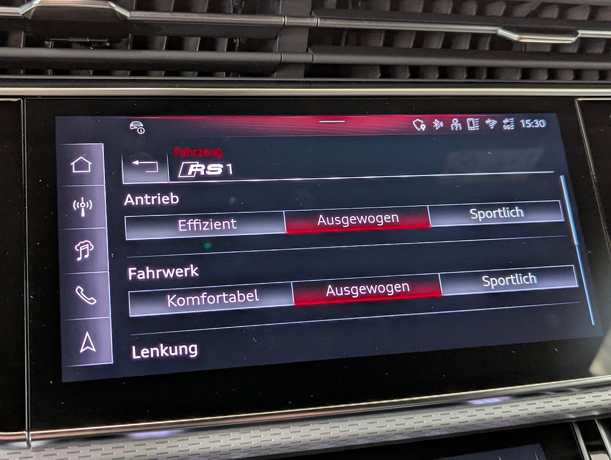 AUDI RS Q8 SUV 4.0 V8 TFSI quattro T-Tronic*FACELIFT 5J GAR ALL-BLACK SPORT-AGA SITZKLIMA STANDHEIZ AHK*-image-14