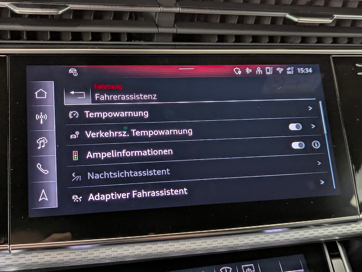 AUDI RS Q8 SUV 4.0 V8 TFSI quattro T-Tronic*FACELIFT 5J GAR ALL-BLACK SPORT-AGA SITZKLIMA STANDHEIZ AHK*-image-16