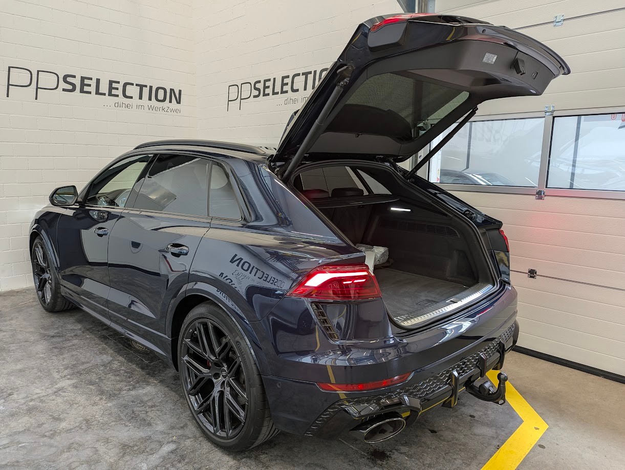AUDI RS Q8 SUV 4.0 V8 TFSI quattro T-Tronic*FACELIFT 5J GAR ALL-BLACK SPORT-AGA SITZKLIMA STANDHEIZ AHK*-image-28