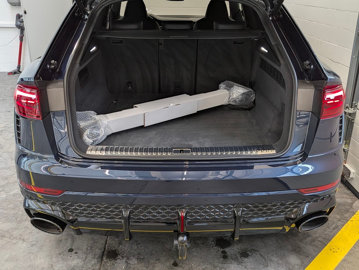 AUDI RS Q8 SUV 4.0 V8 TFSI quattro T-Tronic*FACELIFT 5J GAR ALL-BLACK SPORT-AGA SITZKLIMA STANDHEIZ AHK*-image-29