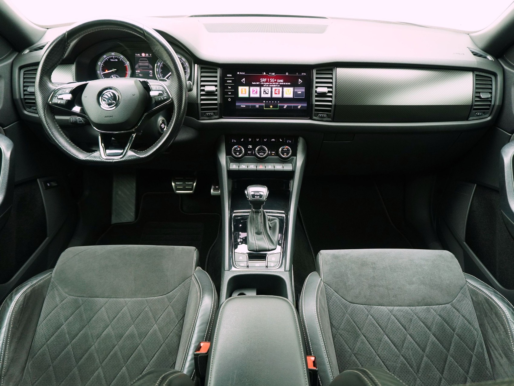 SKODA Kodiaq 2.0 TSI DSG Sport Line 4X4-image-12