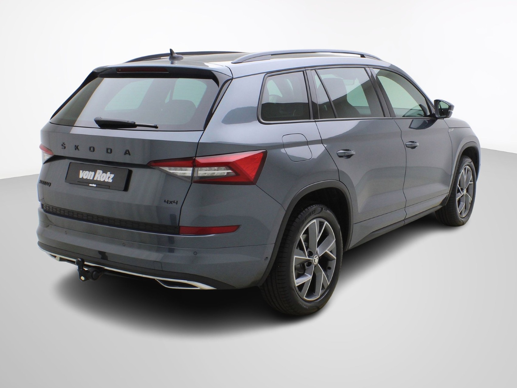 SKODA Kodiaq 2.0 TSI DSG Sport Line 4X4-image-4