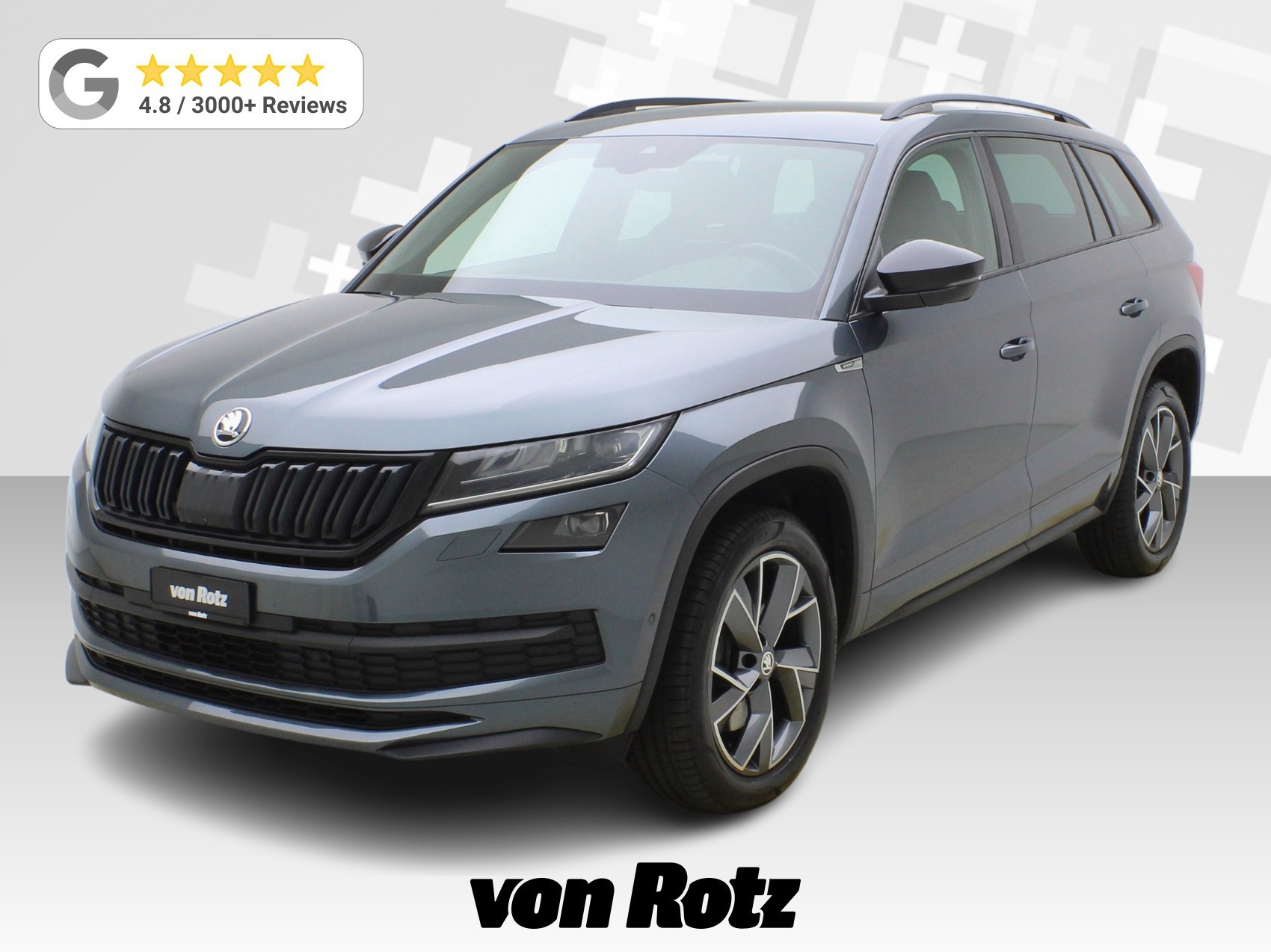 SKODA Kodiaq 2.0 TSI DSG Sport Line 4X4-image-0