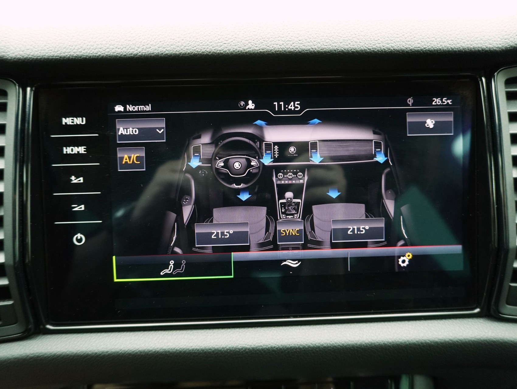 SKODA Kodiaq 2.0 TSI DSG Sport Line 4X4-image-15
