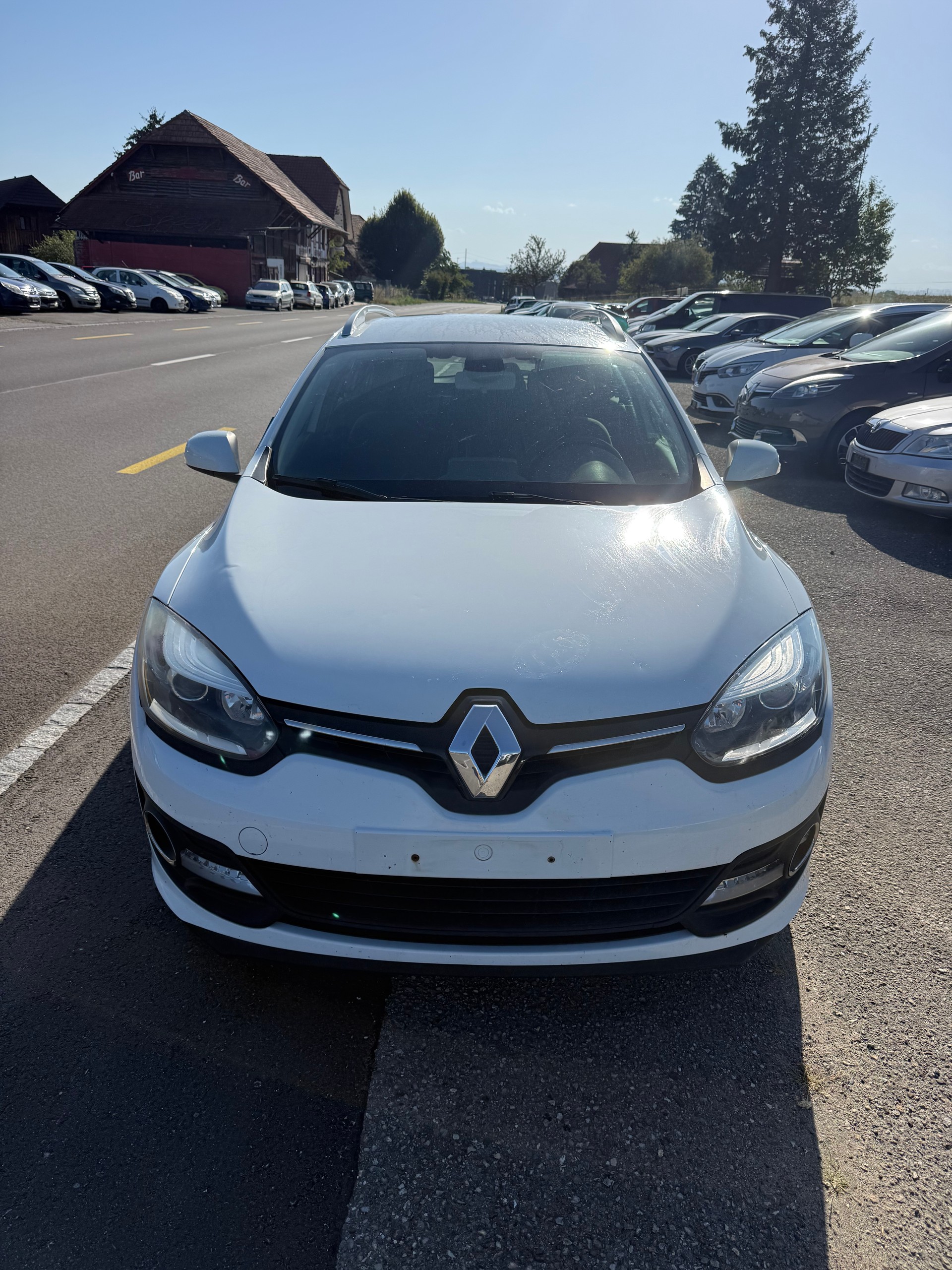 RENAULT Mégane Grandtour 1.5 dCi Swiss Edition EDC-image-0