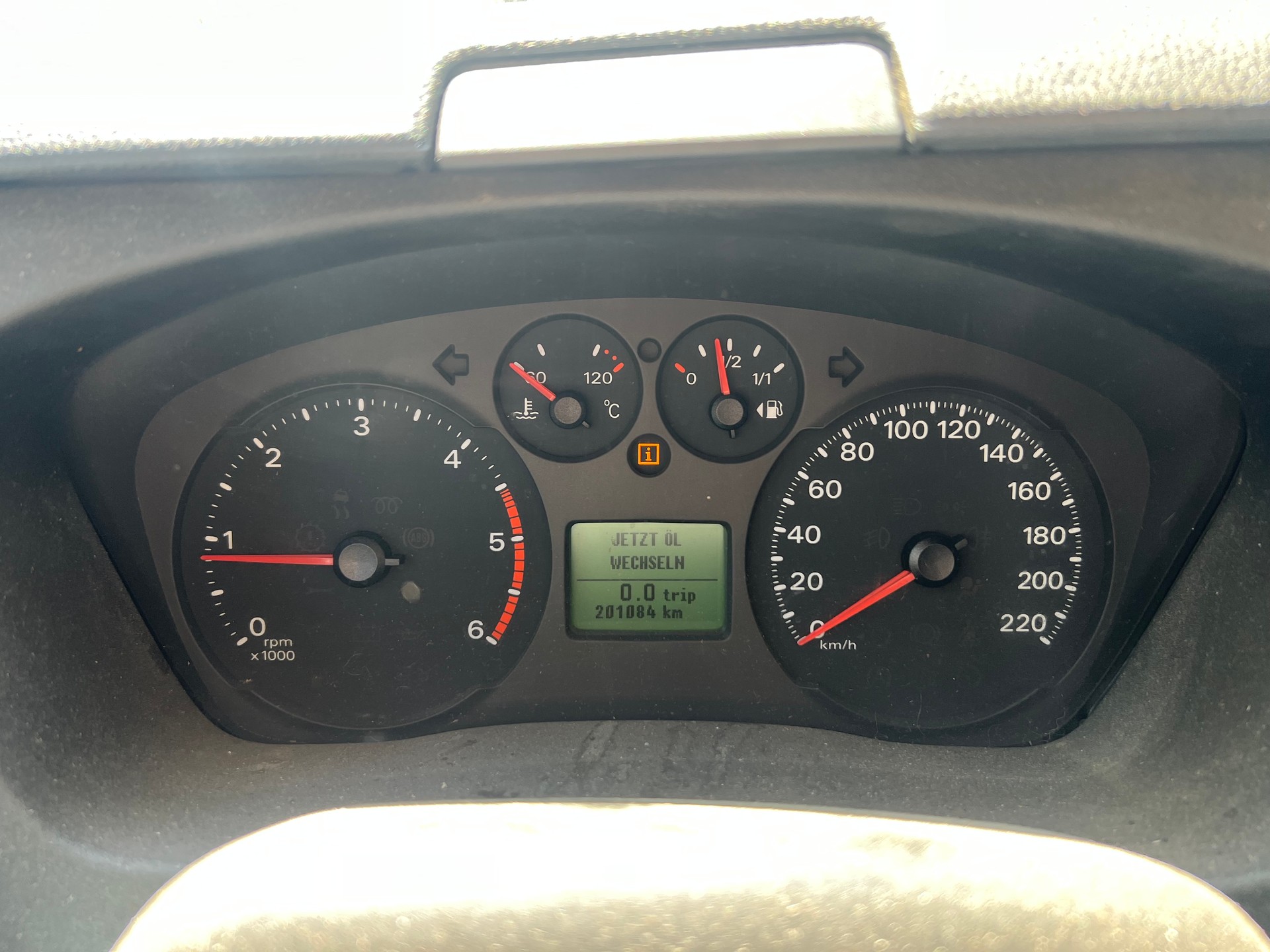 FORD Transit Van 350XL Trend-image-11