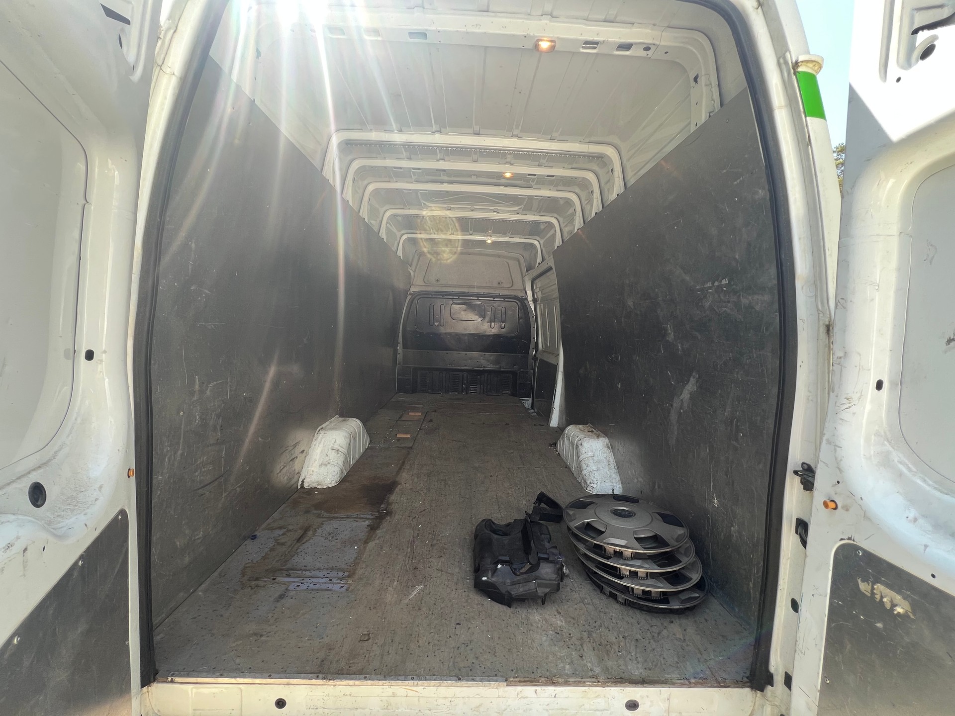 FORD Transit Van 350XL Trend-image-12