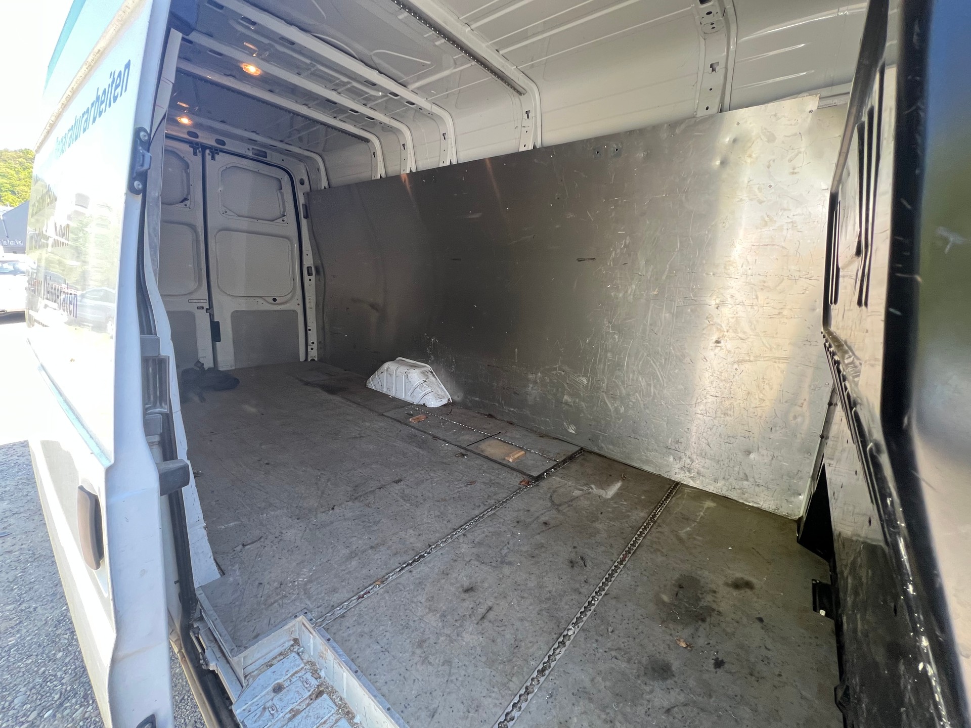 FORD Transit Van 350XL Trend-image-13