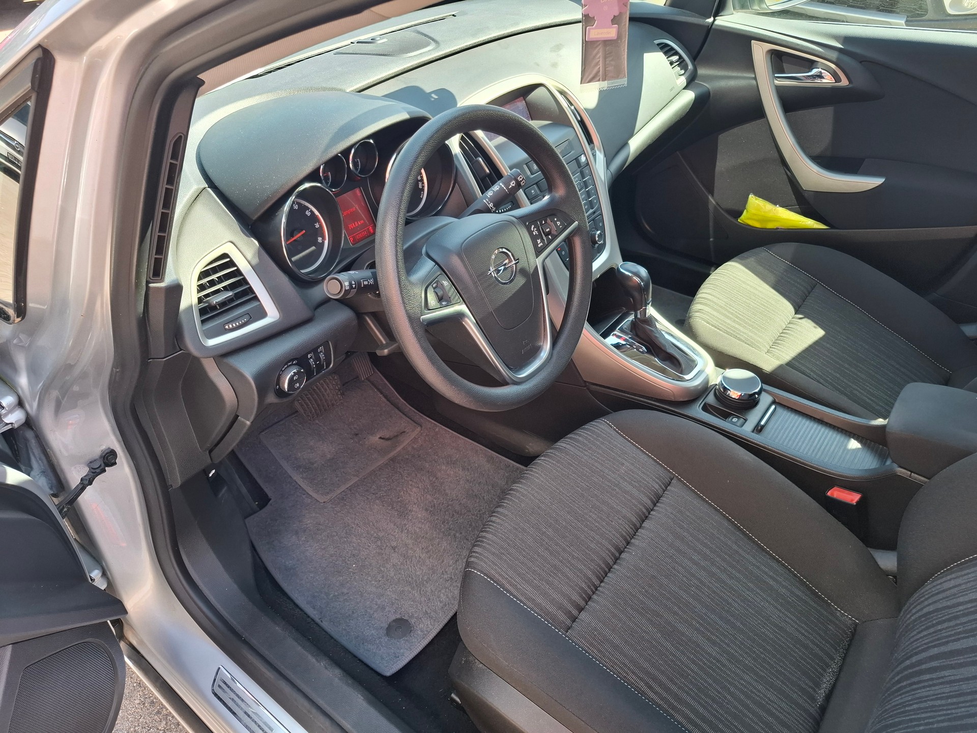OPEL Astra 1.6i 16V Enjoy Automatic-image-6